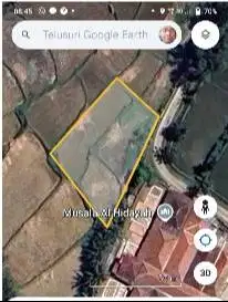 Kesempatan Langka! Tanah 860m² Siap Bangun,Akses Mudah & Bebas Banjir