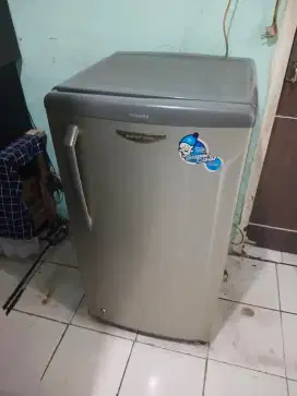 Freezer Asi atau Es batu Normal