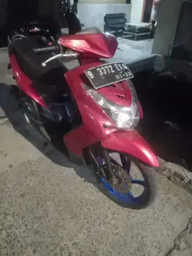 Yamaha Mio Soul 2011