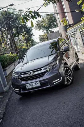 CRV PRESTIGE TURBO MULUS ORIGINAL