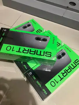 Infinix Smart 10 4/128 Garansi Resmi (BARU)