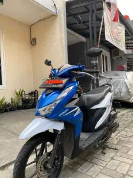 Honda Beat 2021