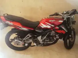 Kawasaki Ninja R 2015