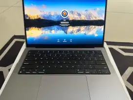 MACBOOK PRO M3 14INCH 2024