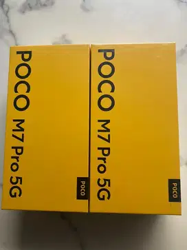 Poco M7 Pro 8/256 Garansi Resmi (BARU)