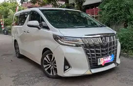 Alphard G ATPM 2019 modifikasi LOMBARDI
Jual Cepat Harga Sobat