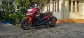 Yamaha Mio low rider