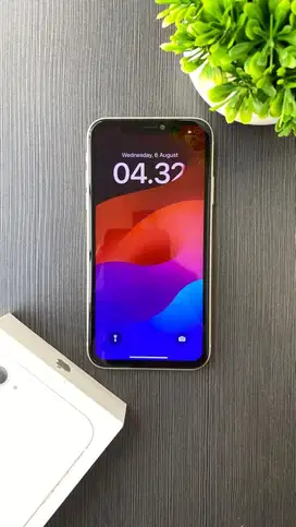 IPHONE 11 128GB MINUS SERING RESTART BACA DESKRIPSI