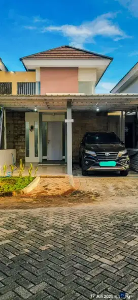 TERMURAH Safira Juanda Resort Buduran Sidoarjo Dekat Bandara