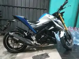 Yamaha xabre 2016