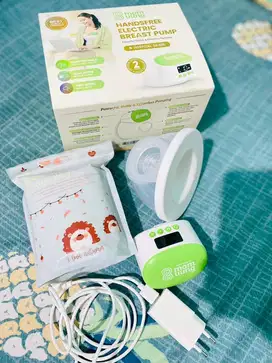 Pompa Asi Hf free kantong asip