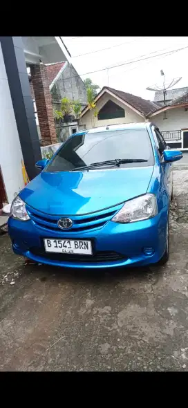 Etios Valco antik KM 40.000