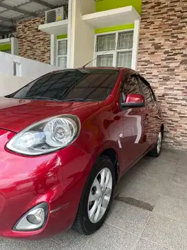 2015 nissan march xs matic