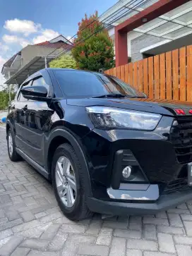 Rocky X 2021 Original istimewa dari baru