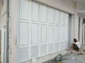 Pintu Henderson bergaransi super