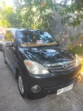 Di jual mobil Avanza tipe S th 2010