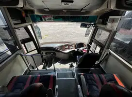 big bus mercedes benz 1526 new armada