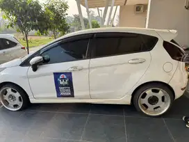 Ford Fiesta 2011 Bensin