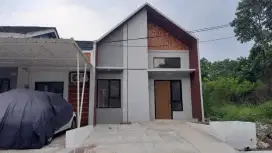 Rumah Cluster baru ready 40/60, Kalisuren, Rp.400jt. Free biaya2