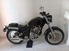 Motor Scorpio Japstyle