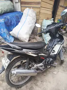Motor bekas tahun 2013