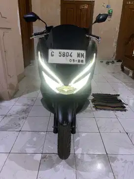 PCX 150 CBS 2018