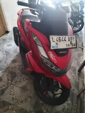 Honda PCX 160 CC 2023 tgn ,1 orsbmesin hls PJK aman lkp