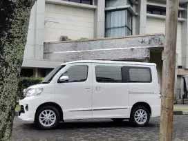 Luxio X 2021 AT Km29rb Putih Matic Jarang Ada