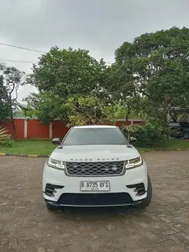 RANGE ROVER VELAR MATIC 2018