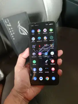 Asus rog7 lengkap 5G