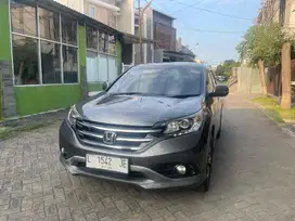 Honda CR-V 2012 Bensin