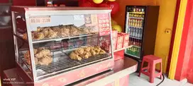 Pelayanan Toko untuk Outlet Fried Chicken Cihampelas Bandung Barat