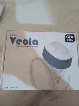 pompa asi Gea cello veola handsfree