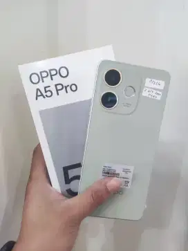 Oppo a5 pro 4g ram 8/256 second