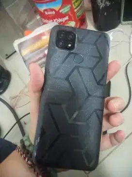 Realme c21 ram 3/32