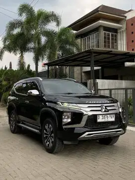 PAJERO SPORT DAKAR ULTIMATE KM 14RB