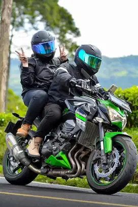 Kawasaki Z800 tahun 2014