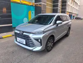 Avanza 1.5 G AT 2022 Seperti Baru Dan TDP EKONOMIS