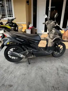 Beat deluxe iss 2022 low km