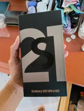 Samsung galaxy s21 ultra 256gb fullset minus