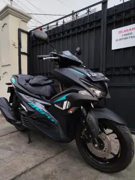 Yamaha Aerox Tahun 2019