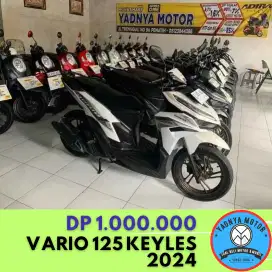 VARIO 125 KEYLES 2024/YADNYA MOTOR