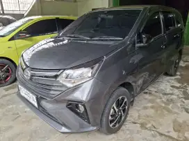 Daihatsu all new sigra r mt th24