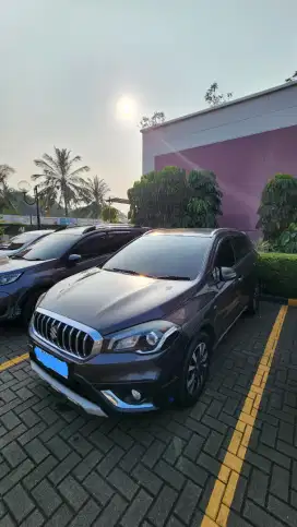 Suzuki s cross 2019 kondisi siap pakai