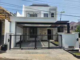 Rumah Baru Bukit Sari Gombel Semarang