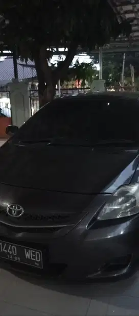 TOYOTA VIOS 2012