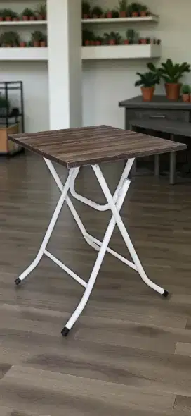 Meja cafe lipat
