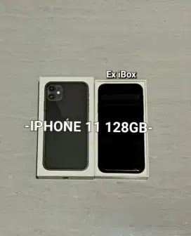 iPhone 11 128Gb Ex Ibox Full Set