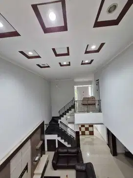 Rumah di batununggal mulia 2 lantai full renov mewah tapi murah