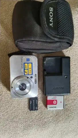 Camera digital Sony dsc N1